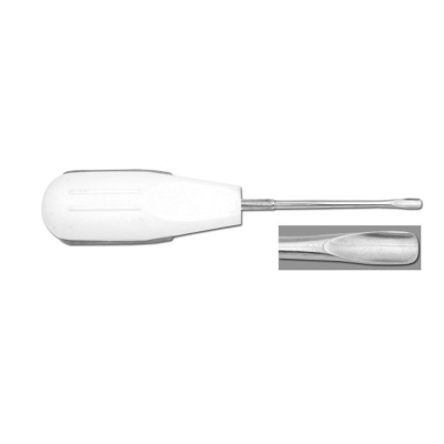 Root Elevator, Plastic Handle, Set of 10 Pcs